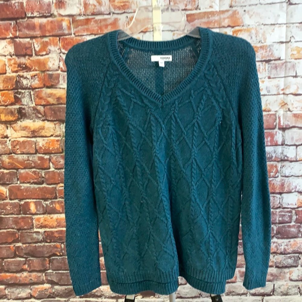 Sonoma Blue Sweater